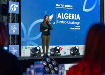 ALGERIA STARTUP CHALLENGE 2025 1