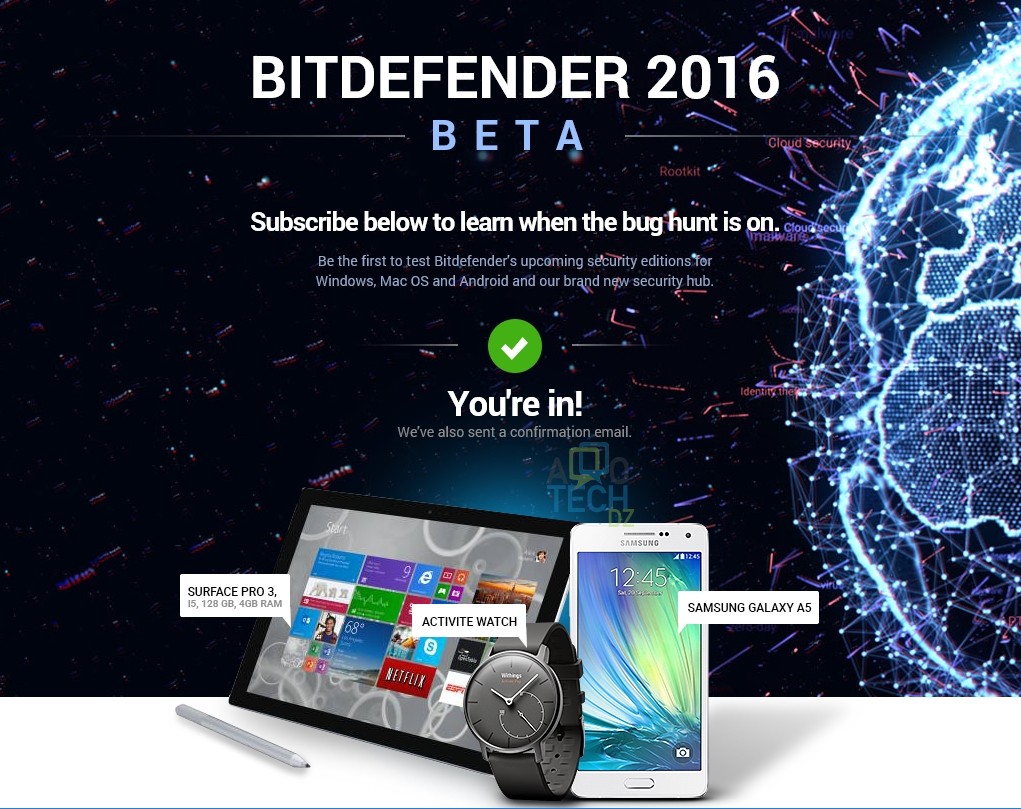 Bitdefender : Christophe Marret L’Algérie représente pour nous une opportunité 2 bitdefender algerie