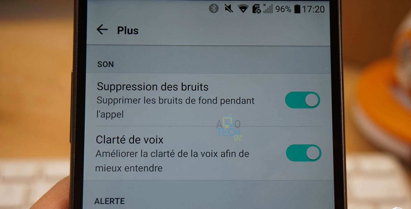 LG G5 : 5 fonctionnalités à découvrir sur votre smartphone 5 lg5 voix