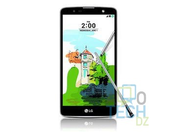 LG présente son Stylus 2 Plus 1 LG présente son Stylus 2 Plus