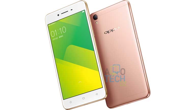 Xiaomi redmi Note 3 vs Oppo A37 : lequel est le meilleur ? 3 Oppo A37 1
