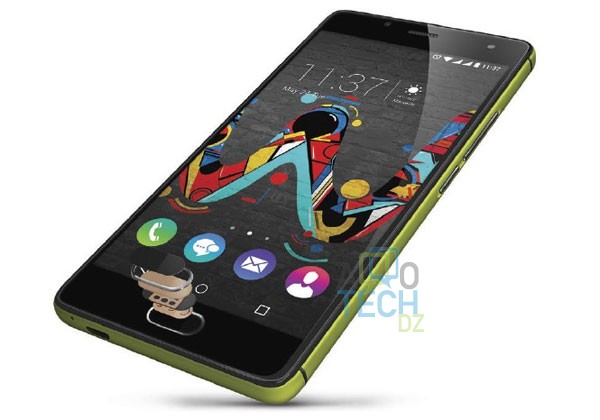 Wiko U Feel et U Feel Lite : 2 smartphones avec capteur biométrique 2 Wiko Ufeel