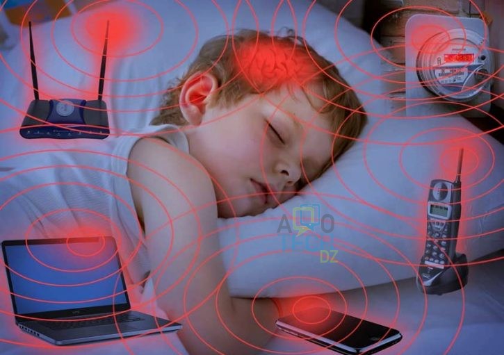 Les radiations électromagnétiques : Ne soyez plus accroc à votre smartphone 3 electromagniteque