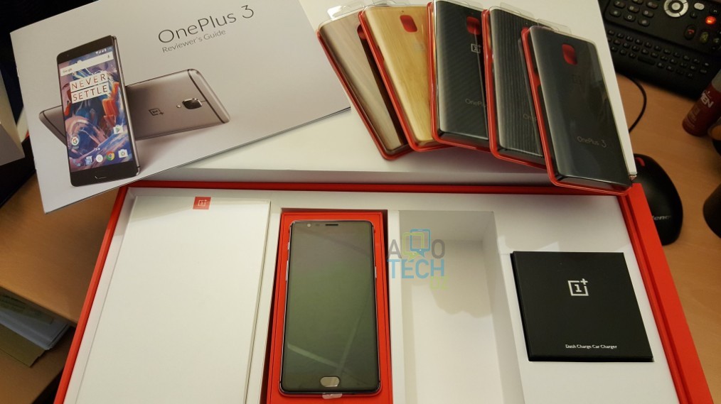 OnePlus 5 : 8 Go de RAM, une première pour un smartphone 2 oneplus 5