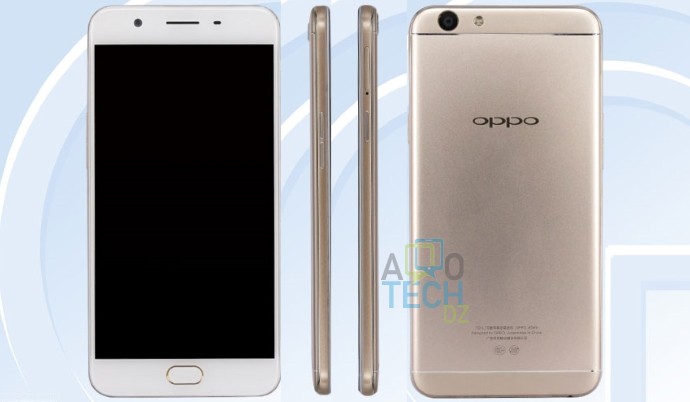 Oppo A59 : un smartphone milieu de gamme en métal 2 oppo a59