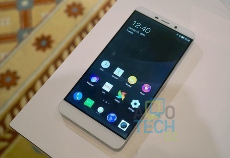 ZTE Nubia Z11: une finition soignée 4 ZTE Nubia Z11: une finition soignée