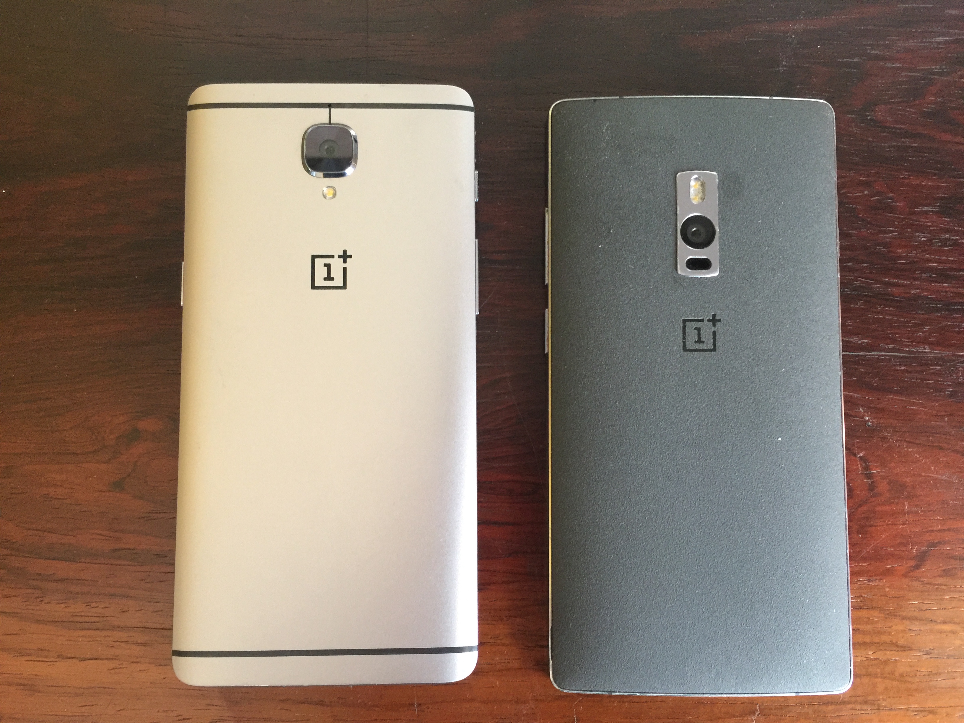 OnePlus 3 : Débarque en version or 2 oneplus 3 or