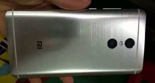 Xiaomi Redmi Note 4 : un appareil photo avec double capteur 2 xiaomi redmi note 4 leak double apn 1