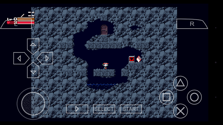 Meilleurs émulateurs de jeux sur Android 3 PPSSPP w782