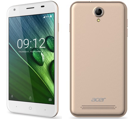 Acer : dévoile deux nouveaux smartphones 2 acer liquid