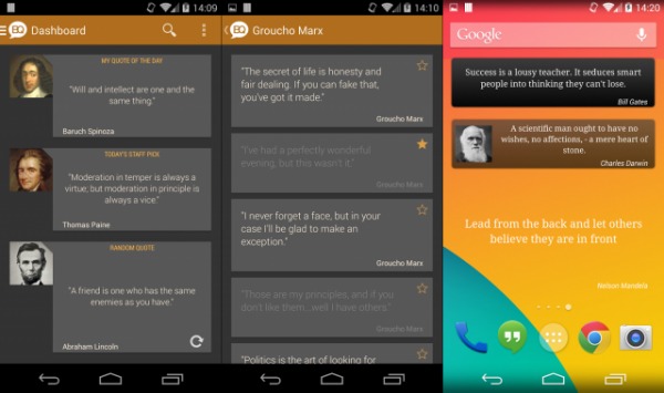 10 applications Android pour vous aider à arrêter de fumer 8 brillant quotes and citations 1 600x355 1