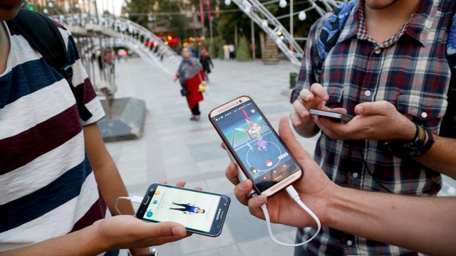 Pokémon Go : Une Mis à jour iOS et Android, et comment mettre à jour 1 Pokémon Go interdit en Iran