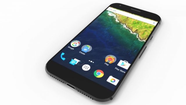 Les 6 smartphones les plus attendus pour cette fin d’année 4 htc nexus marlin sailfish