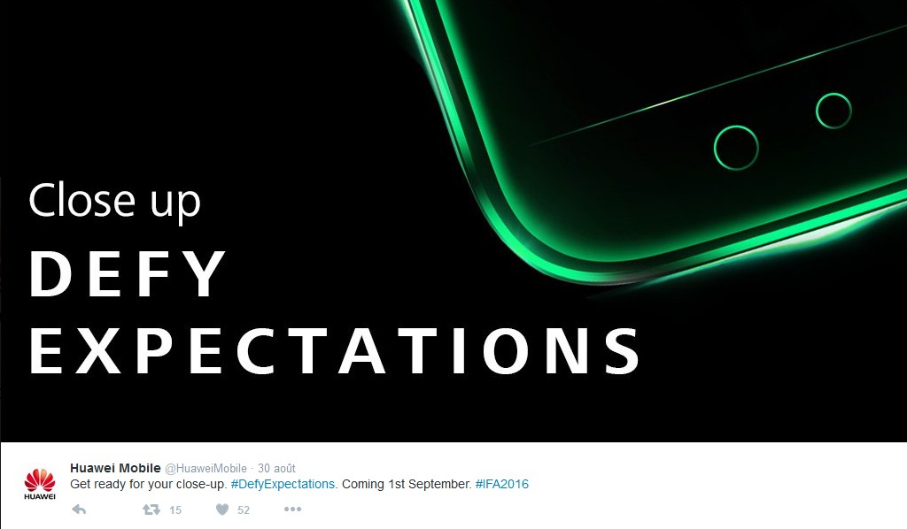 IFA 2016 : les principales annonces attendues 3 huawei ifa 2016