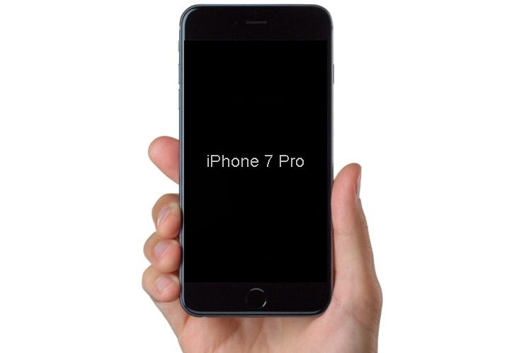 IPhone 7 Pro : annulé au dernier moment 2 iPhone 7 Pro