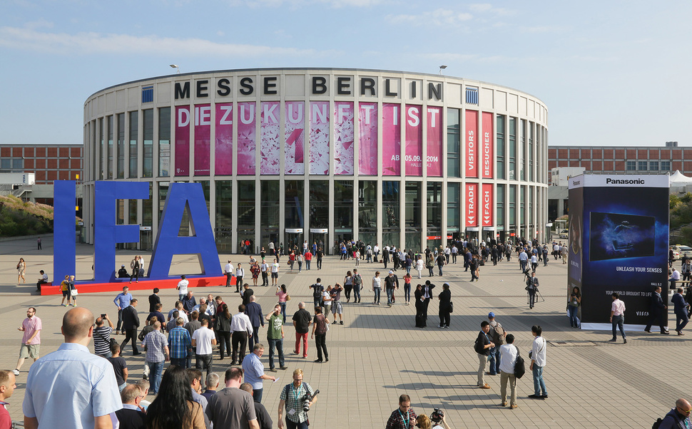 IFA 2016 : Ce qu’il faut attendre du salon de Berlin 1 IFA 2016 : Ce qu’il faut attendre du salon de Berlin