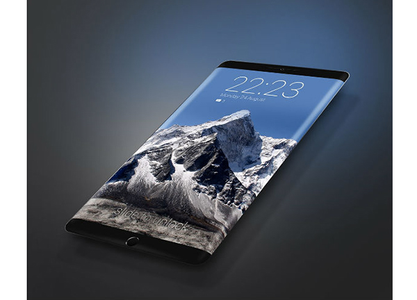 IPhone 8 : trois modèles dont l’un avec un écran OLED incurvé 1 IPhone 8 : trois modèles dont l’un avec un écran OLED incurvé