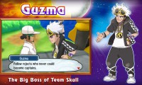 Pokémon Lune / Soleil : une fuite révèle de nouveaux Pokémon 7 news 147086761538 guzma1