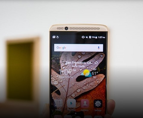 ZTE Axon 7 : Un smartphone haut de gamme convaincant 3 ZTE Axon 7 : Un smartphone haut de gamme convaincant