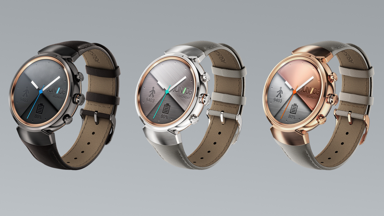 (IFA 2016 ) Asus : lance la ZenWatch 3 3 139449d1c052b3f2aac3b192e14be