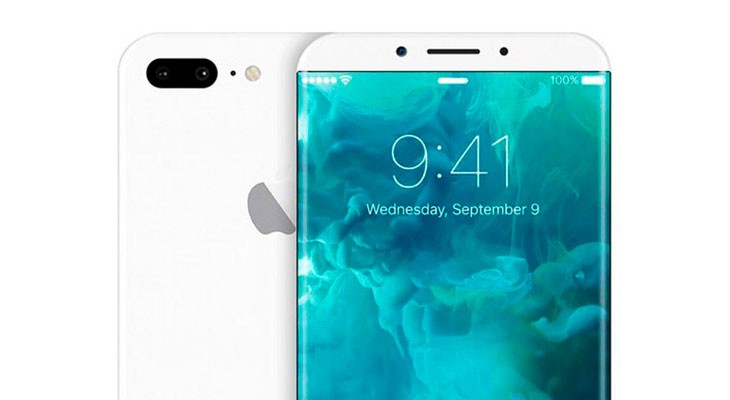 Apple : des écrans Oled pour ses prochaines IPhone 2 iPhone 8 concepto
