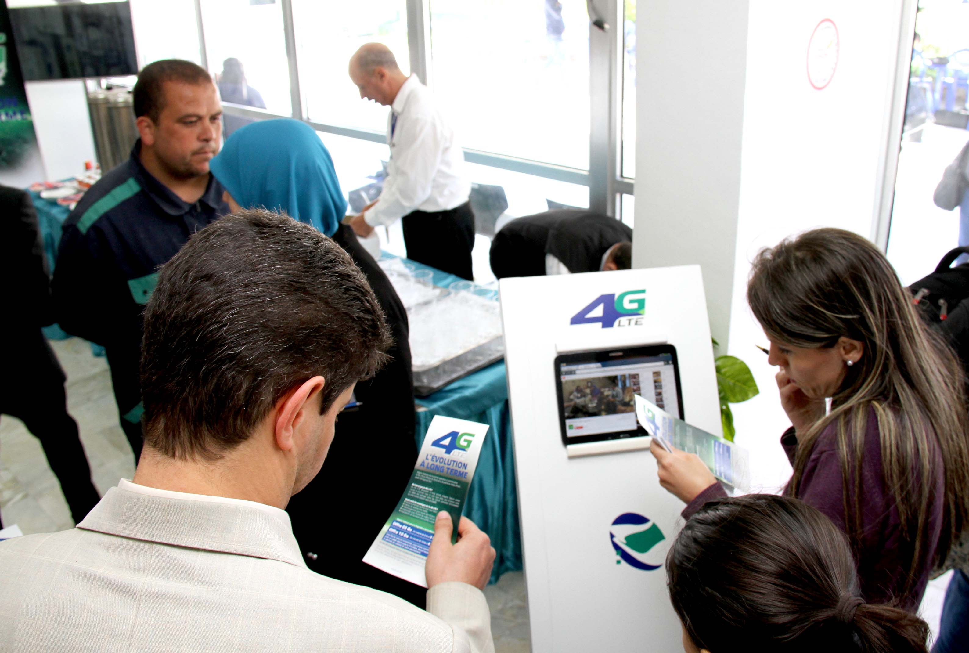 4G Algérie : qui profitera de cette technologie ? 3 4G Algérie : qui profitera de cette technologie ?