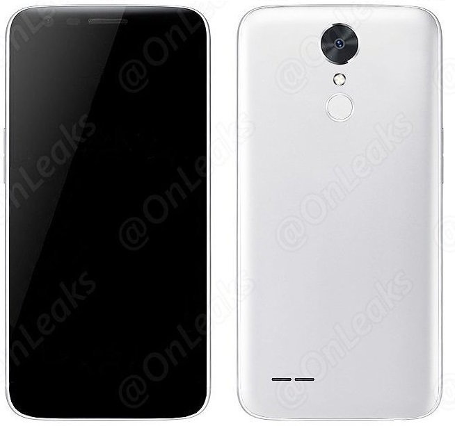 LG : Une fuite pour son nouveau smartphone LV5 2 lg lv5 leak