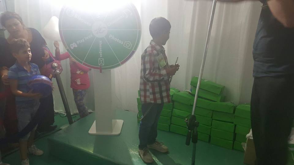 Mobilis : Organises des animations 4G à Alger, Oran et Ouargla 3 mobilis 4g