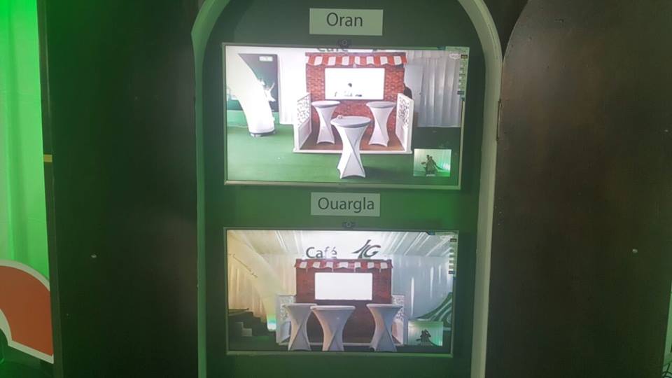 Mobilis : Organises des animations 4G à Alger, Oran et Ouargla 2 mobilis 4g