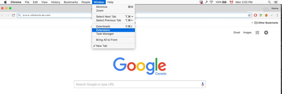 Attention ! Un dangereux virus se promène sur Facebook, comment s'en débarrasser ? 3 virus eko facebook allotechdz