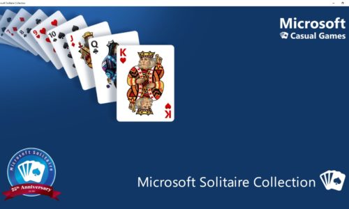 Microsoft vient de sortir son célèbre jeu de solitaire sur iOS et Andoid 1 Microsoft vient de sortir son célèbre jeu de solitaire sur iOS et Andoid