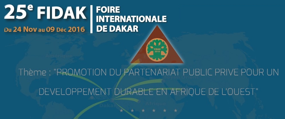 Stream System s’envole au Sénégal pour augmenter son chiffre d’affaires 2 fidak 25 edition foire internationale de dakar