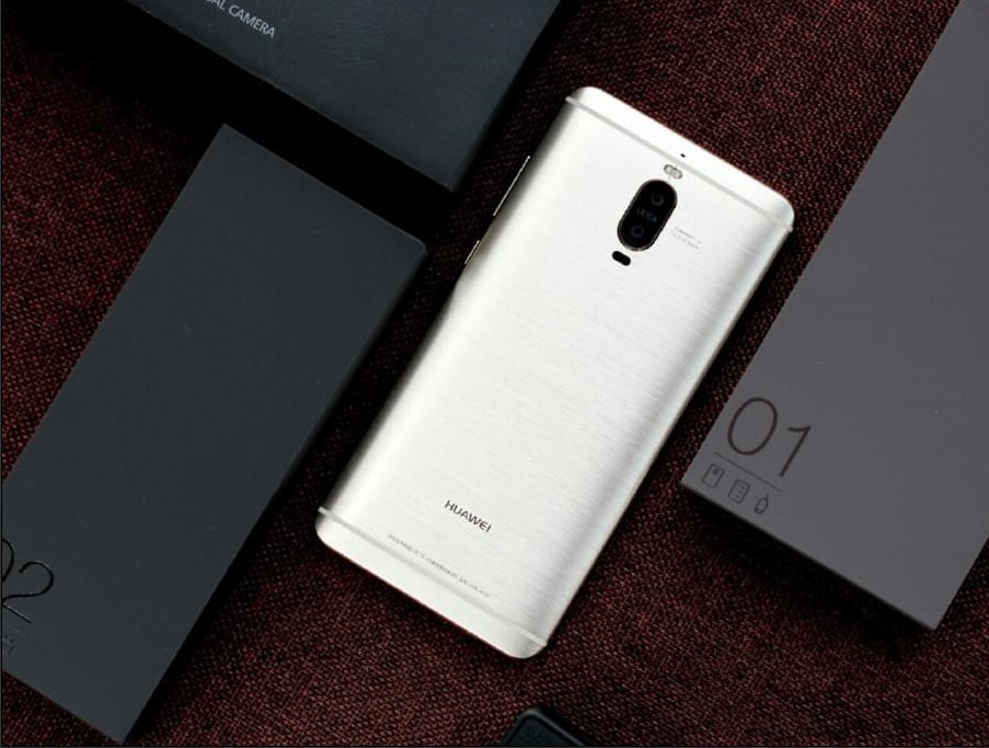 Huawei officialise son Mate 9 Pro 5 huawei mate9 pro dos