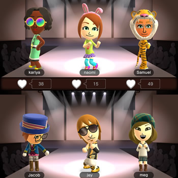 Appli : Une mise à jour de Miitomo 4 img03