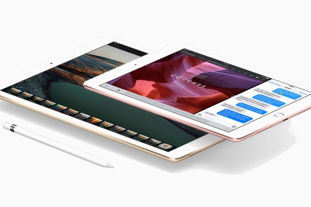 Apple ajoute des modèles de 10,5 pouces à la série iPad en 2017 2 ipad pro apple 5