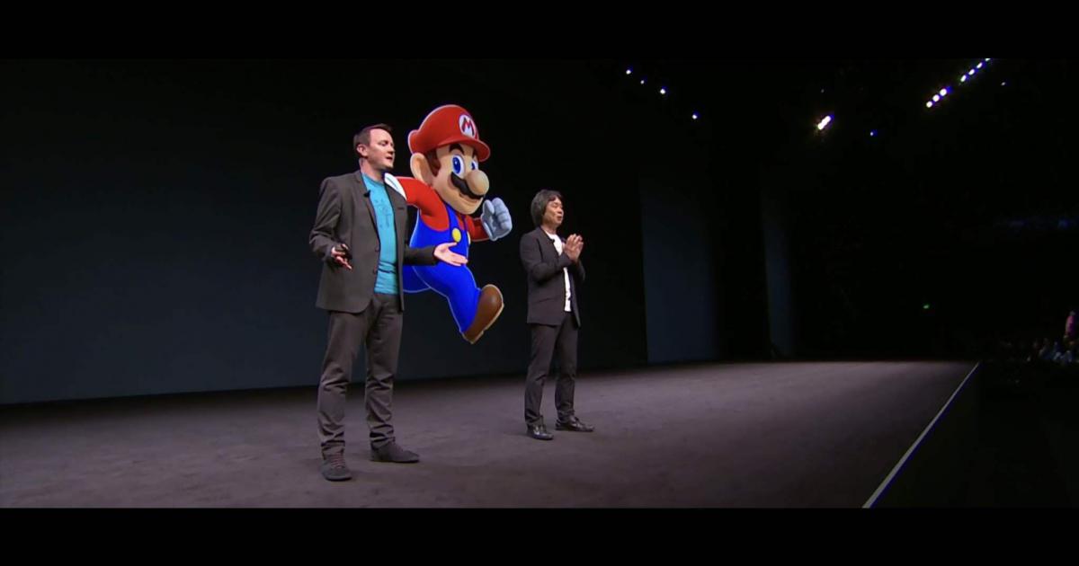 Super Mario Run : la date de sortie de la version iOS dévoilée par Nintendo (vidéo). 2 mario super mario super mario run android