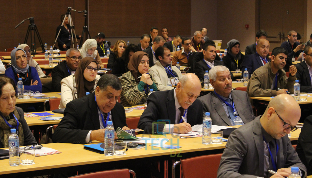 World Trade Center Algiers : la 5ème édition du Symposium international sur la cybercriminalité et la cybersécurité 1 World Trade Center Algiers : la 5ème édition du Symposium international sur la cybercriminalité et la cybersécurité