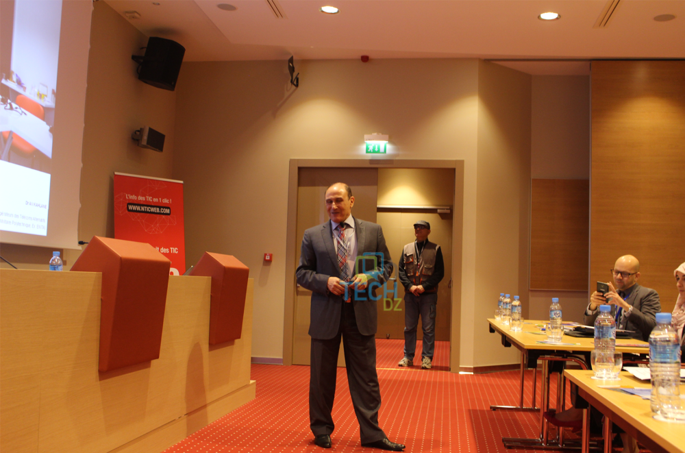 World Trade Center Algiers : la 5ème édition du Symposium international sur la cybercriminalité et la cybersécurité 3 world trader centre alger 5eme edition