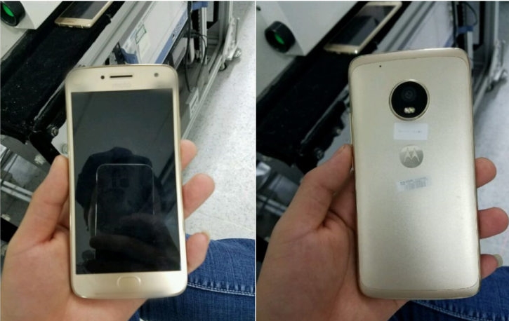 Lenovo lance une nouvelle génération du Moto X (2017) 2 Moto X 2017 allotechdz