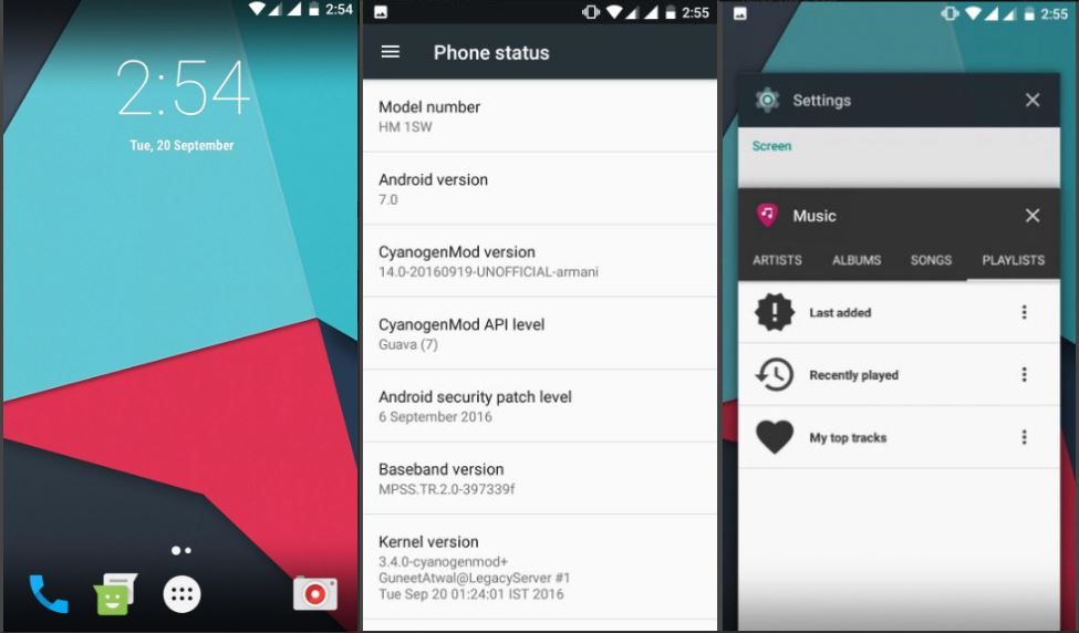 Cyanogen : C'est la fin de CyanogenMod !! 2 cyanogen 14