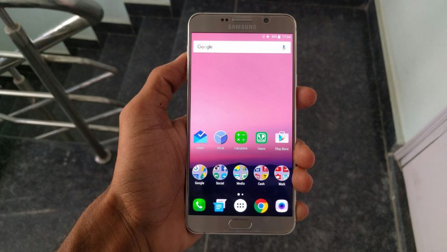 TUTORIEL : Comment installer la bêta android 7 sur Samsung S7 et S7 Edge 2 samsung s7 android nougat