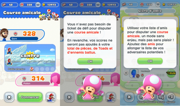 Super Mario Run : Nouveautés de la version 1.0.1 2 super mario run friendly