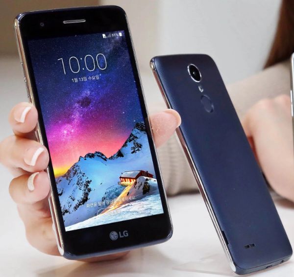 LG X300 : le premier smartphone de moyenne gamme avec Snapdragon 425 SoC 2 LG X300