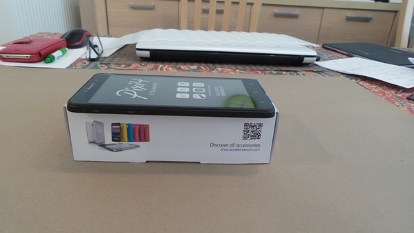 Alcatel : Le smartphone Pixi 4 (6) est disponible en Algérie ( Prix, caractéristiques) 3 alcatel pixi 4 6