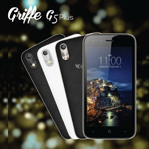 Condor : Griffe G5 Plus Disponible, Prix et Caractéristiques ! 2 condor griffe g5 plus