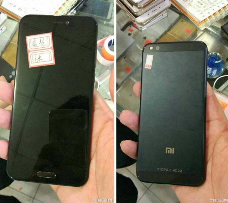 Xiaomi Mi 6 : Versions et Détails 2 mi 6 2