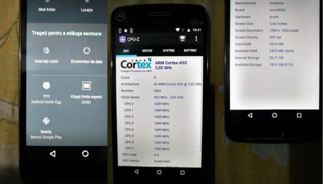 Lenovo Moto G5 Plus : Les caractéristiques et des photos 2 moto g5 plus