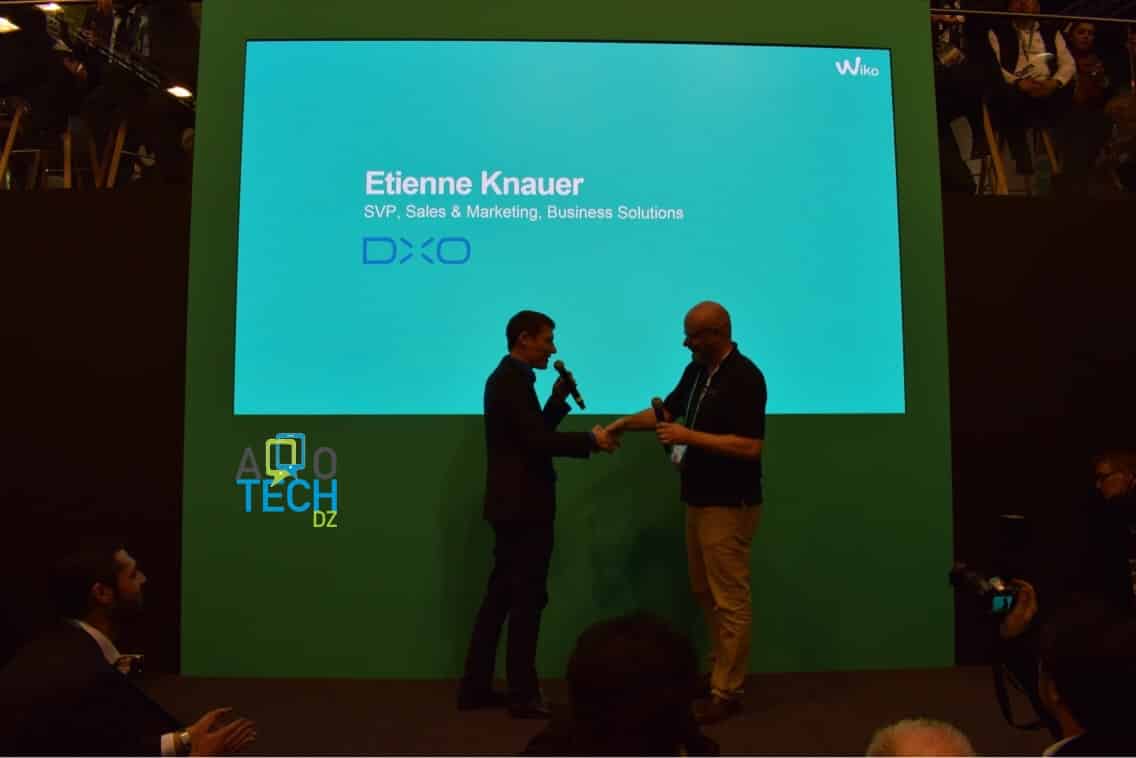 〈MWC 2017〉 : Wiko WiM et WiM Lite officiels 6 1WKO