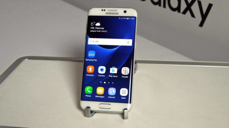 〈MWC 2017〉 Galaxy S7 edge a été élu meilleur smartphone de l’année 2016 2 51309568.cms