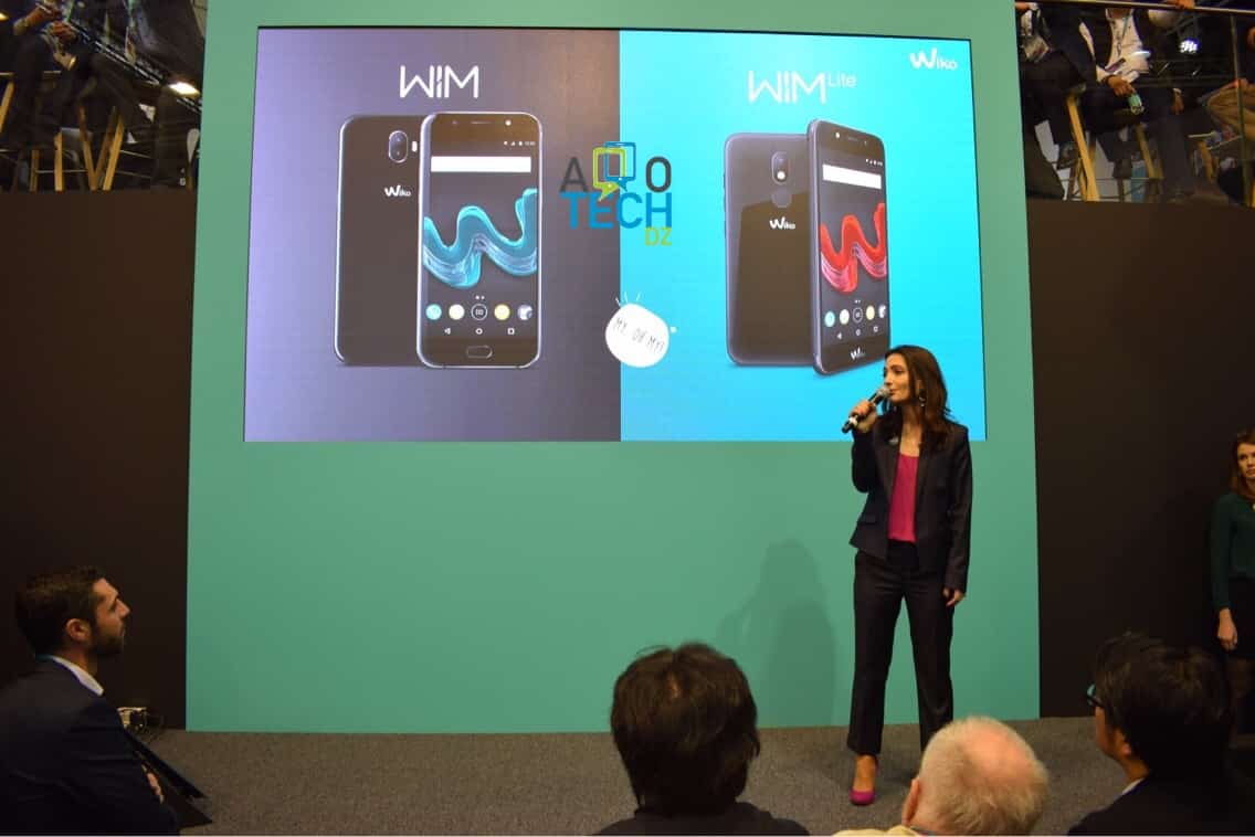 〈MWC 2017〉 : Wiko WiM et WiM Lite officiels 2 WIKKOOO 1